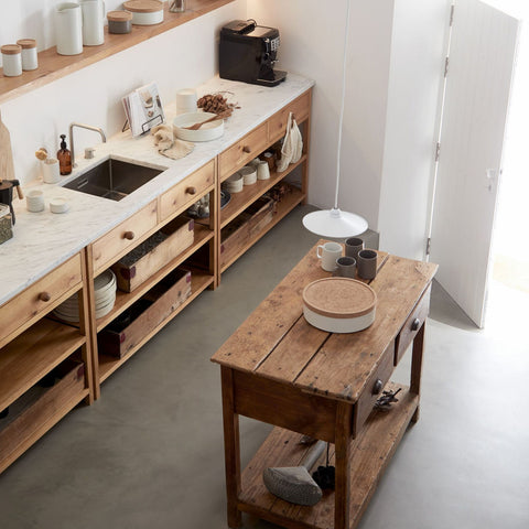 Redonda  Cork lid/trivet - 30 cm | 12'' - Natural