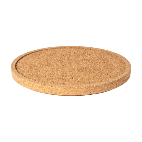 Redonda  Cork lid/trivet - 30 cm | 12'' - Natural