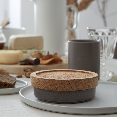 Redonda  Cork lid/trivet - 13 cm | 5'' - Natural