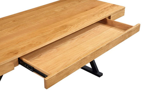 Profecto Desk Oak