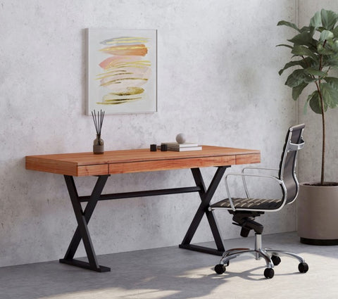 Profecto Desk Oak