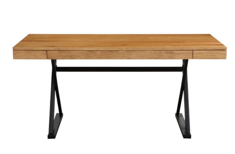 Profecto Desk Oak