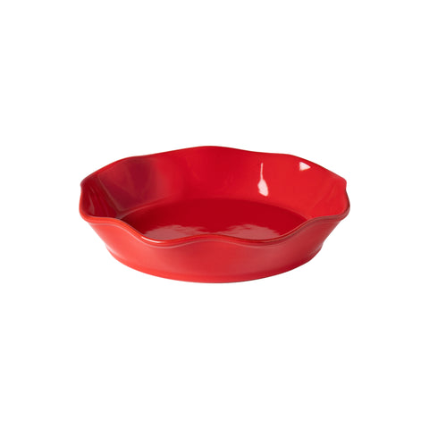 Cook & Host Soup/pasta bowl - 23 cm | 9'' - Red