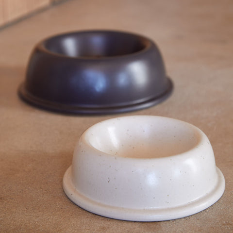 Pacifica Pet food bowl - 16 cm | 6'' - Marshmallow