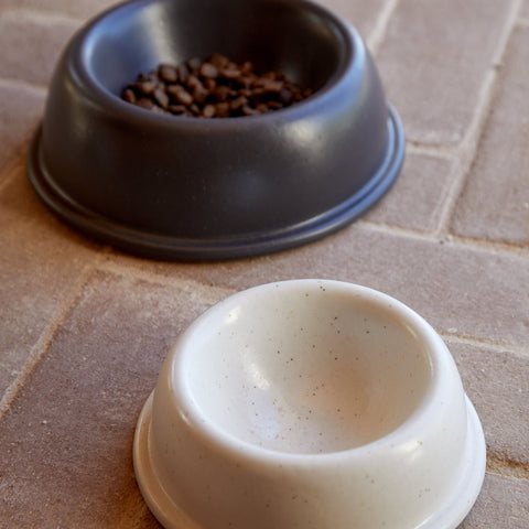 Pacifica Pet food bowl - 21 cm | 8'' - Marshmallow