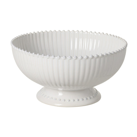 Pearl  Centerpiece - 32 cm | 13'' - White