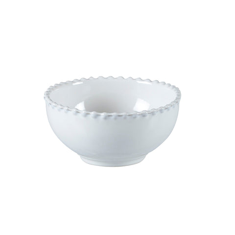 Pearl  Fruit bowl - 13 cm | 5'' - White