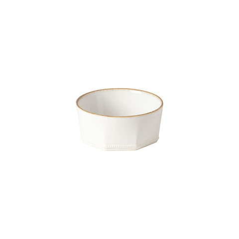 Luzia  Low bowl - 13 cm | 5'' - Cloud white