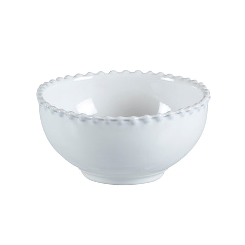 Pearl  Soup/cereal bowl - 16 cm | 6'' - White