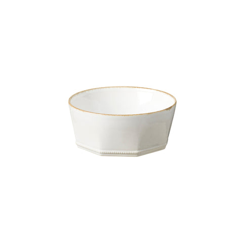 Luzia  Soup/cereal bowl - 16 cm | 6'' - Cloud white