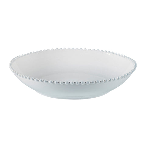 Pearl  Pasta/serving bowl - 34 cm | 13'' - White