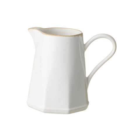 Luzia  Pitcher - 1.93 L | 65 oz. - Cloud white