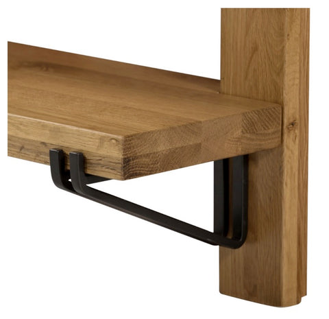 Pivott Shelf-Natural Oak