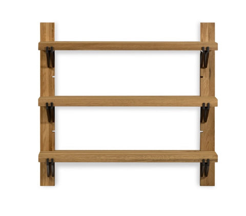 Pivott Shelf-Natural Oak