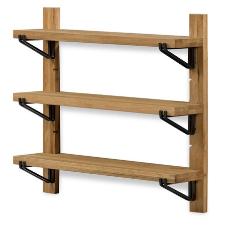 Pivott Shelf-Natural Oak