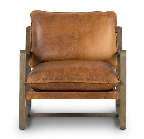 Ace Chair- Raleigh Chestnut