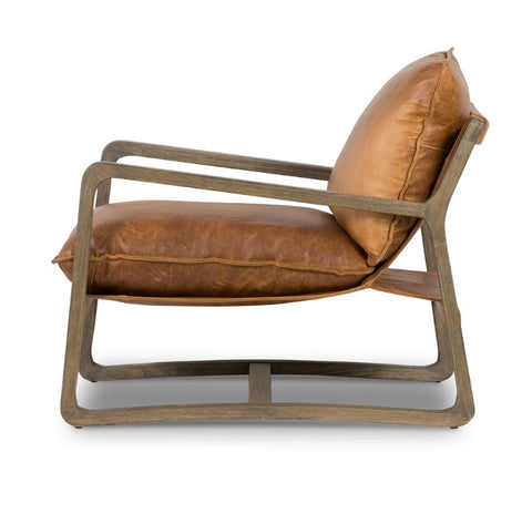 Ace Chair- Raleigh Chestnut