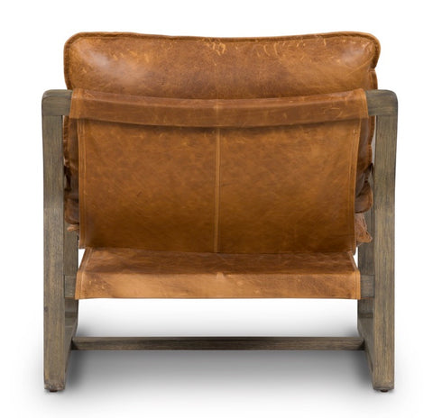 Ace Chair- Raleigh Chestnut