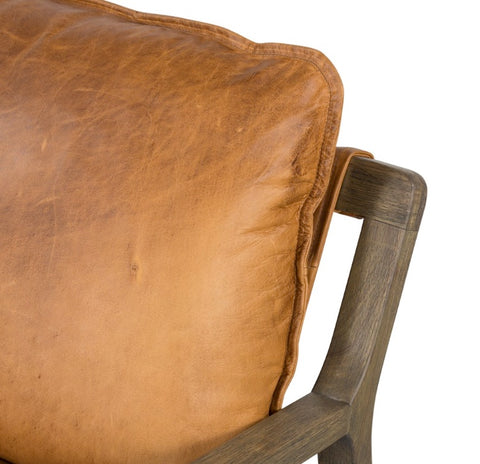 Ace Chair- Raleigh Chestnut