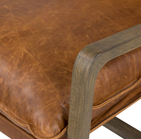 Ace Chair- Raleigh Chestnut