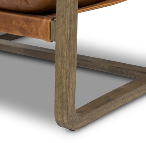 Ace Chair- Raleigh Chestnut