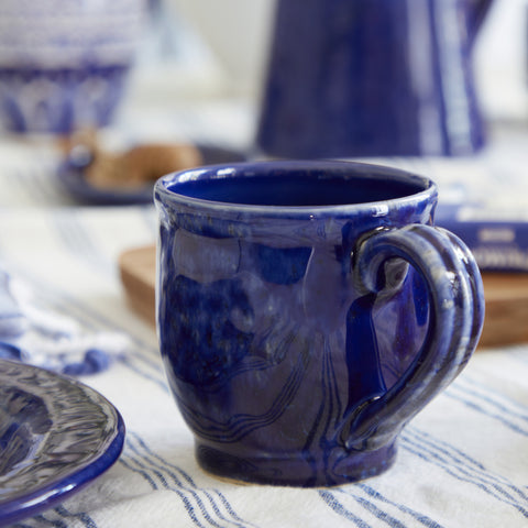 Abbey Mug - 0.35 L | 12 oz. - Blue