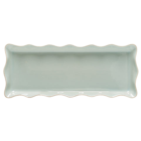 Cook & Host Rect. tray - 42 cm | 17'' - Robin's Egg blue
