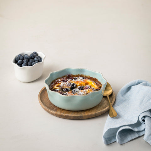 Cook & Host Pie dish - 17 cm | 7'' - Robin's Egg blue