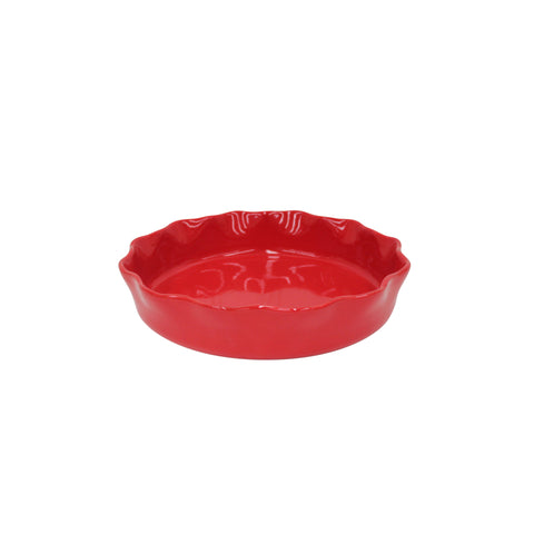 Cook & Host Pie dish - 27 cm | 11'' - Red
