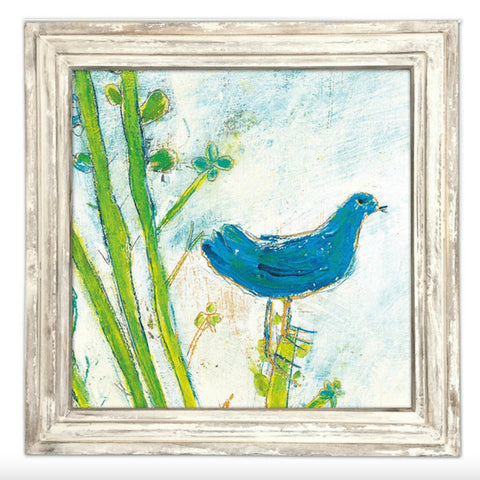 Blue Bird Right Panel