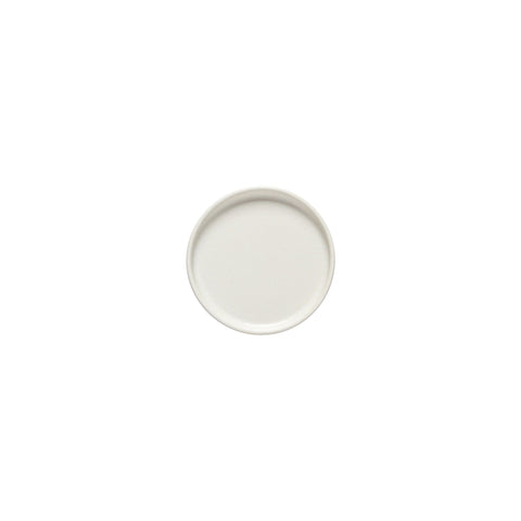 Redonda  Round bread plate - 13 cm | 5'' - White