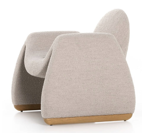 Rocio Chair- Knoll Sand