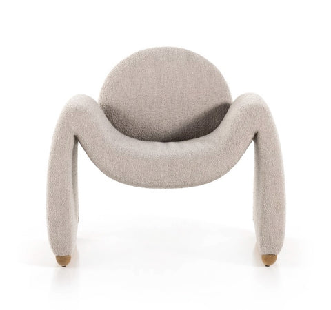 Rocio Chair- Knoll Sand