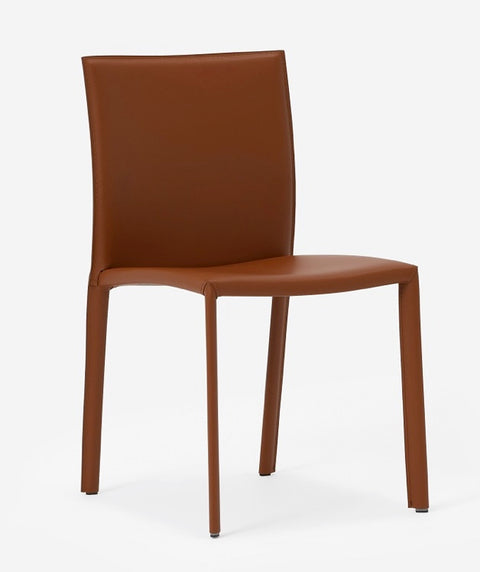 Acel Dining Chair Saddle