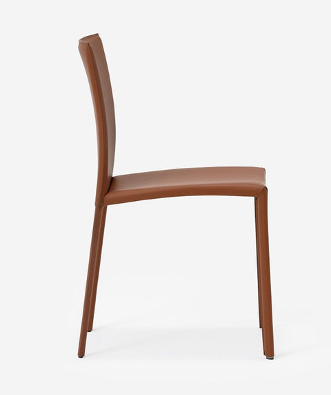 Acel Dining Chair Saddle