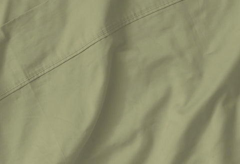 Organic Cotton Queen Sheet - IN STOCK