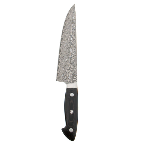 Kramer - EUROLINE Stainless Damascus Collection - 8" Narrow Chef's Knife