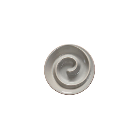 Cook & Host Spiral appetizer dish - 15 cm | 6'' - Grey