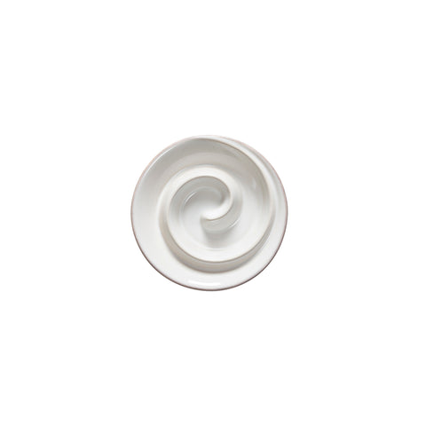 Cook & Host  Spiral appetizer dish - 15 cm | 6'' - White