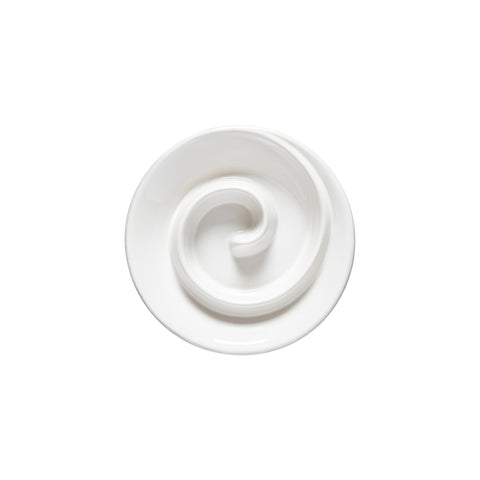 Cook & Host  Spiral appetizer dish - 20 cm | 8'' - White