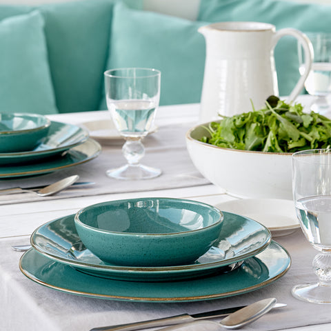 Sardegna Dinner plate - 30 cm | 12'' - Blue