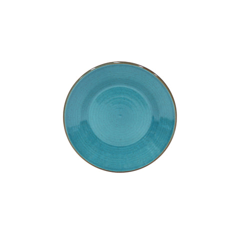 Sardegna Salad plate - 24 cm | 10'' - Blue