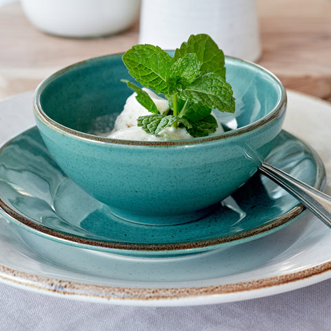 Sardegna Soup/cereal bowl - 15 cm | 6'' - Blue