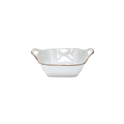 Sardegna Sq. baker - 26 cm | 11'' - White