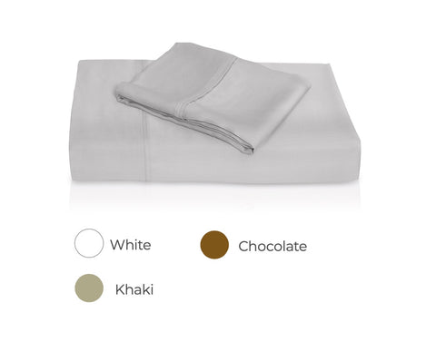 Bamboo Twill Sheets - IN STOCK