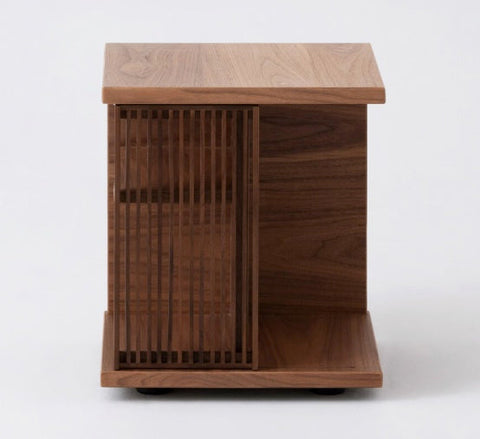 Plank Side Table - Oak