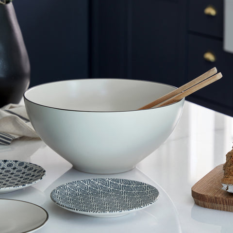 Augusta  Bread plate - 17 cm | 7'' - Diamond weave