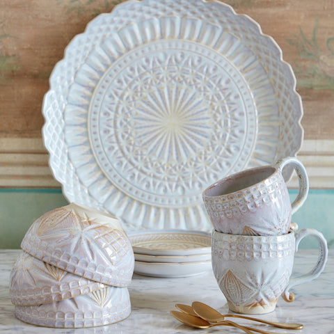 Cristal  Fruit bowl - 13 cm | 5'' - Nacar