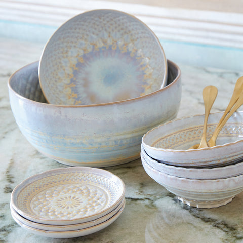 Cristal  Serving bowl - 21 cm | 8'' - Nacar