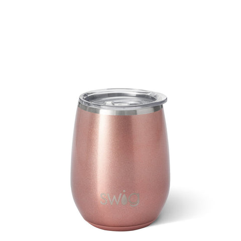 Rose Gold Swig Wine Cup